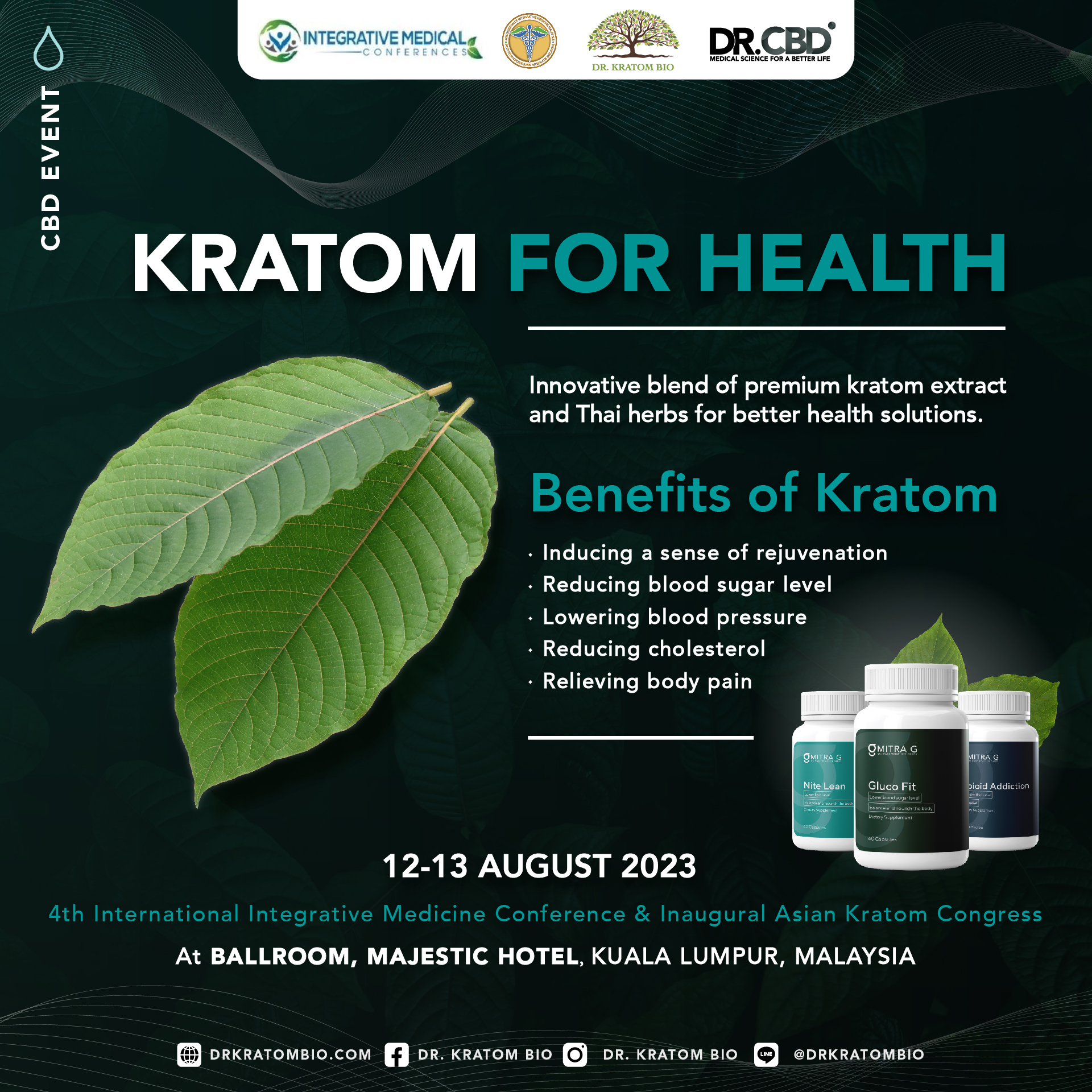 kratom for health