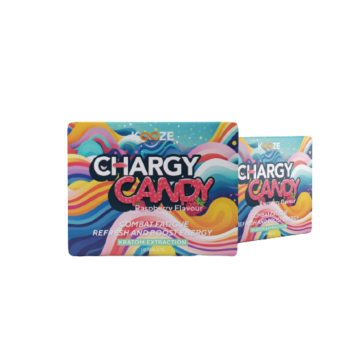 Chargy Candy Raspberry Flavour